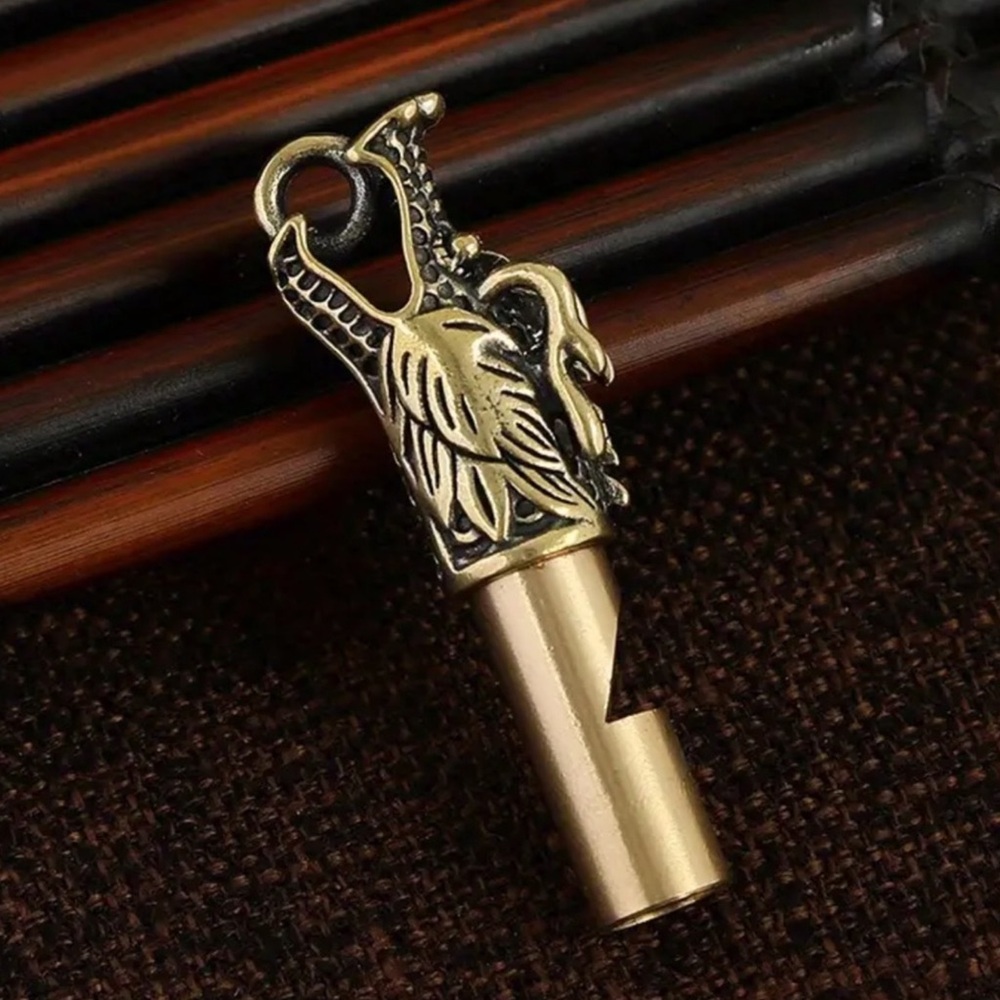Brass Dragon